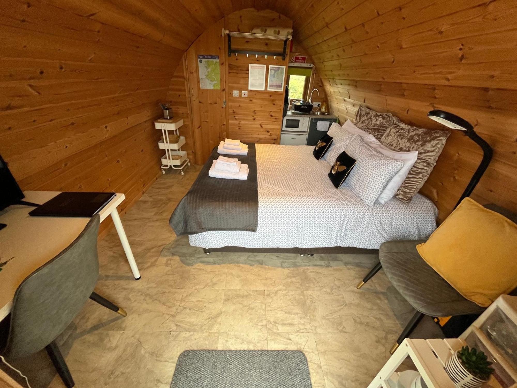 Earls View Pod 호텔 카르나 외부 사진