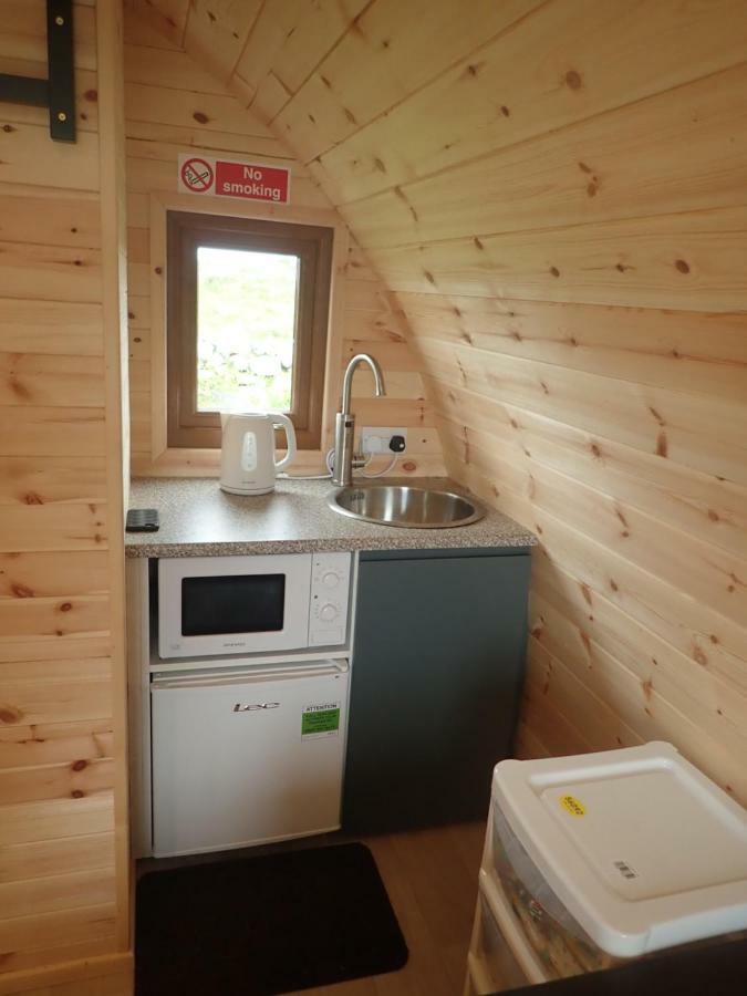 Earls View Pod 호텔 카르나 외부 사진