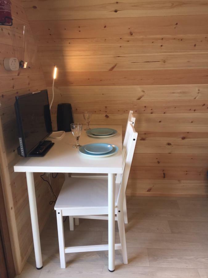 Earls View Pod 호텔 카르나 외부 사진